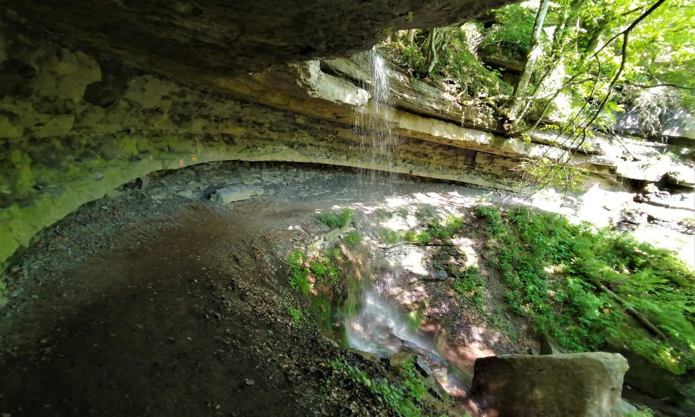 Cascata dell’abbraccio