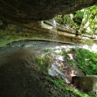 Cascata dell’abbraccio