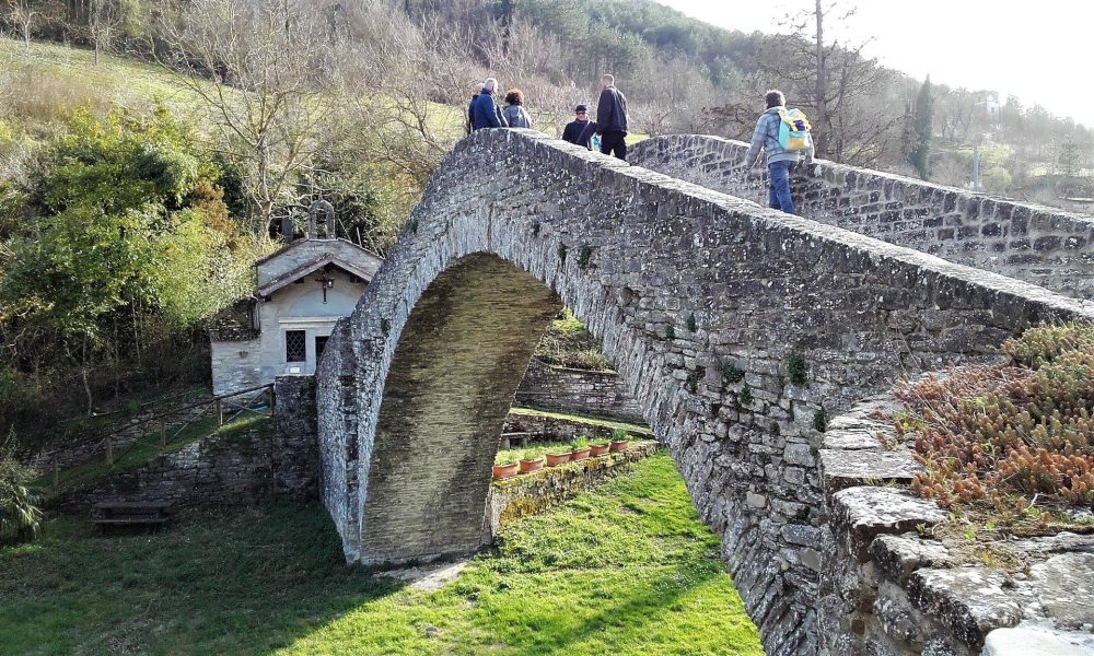 Ponte a Portico