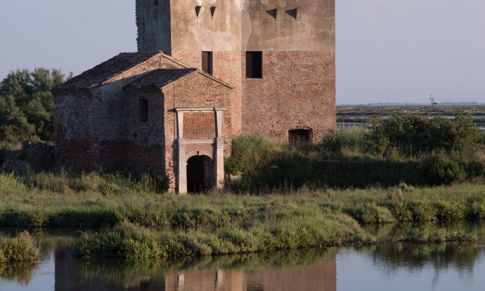 Torre Rossa riflesso